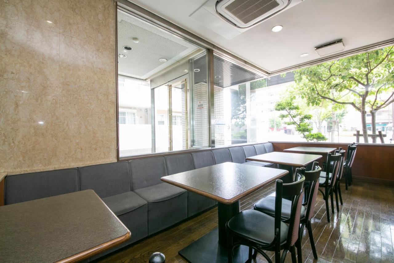 Nawa Plaza Hotel Tokai Kültér fotó